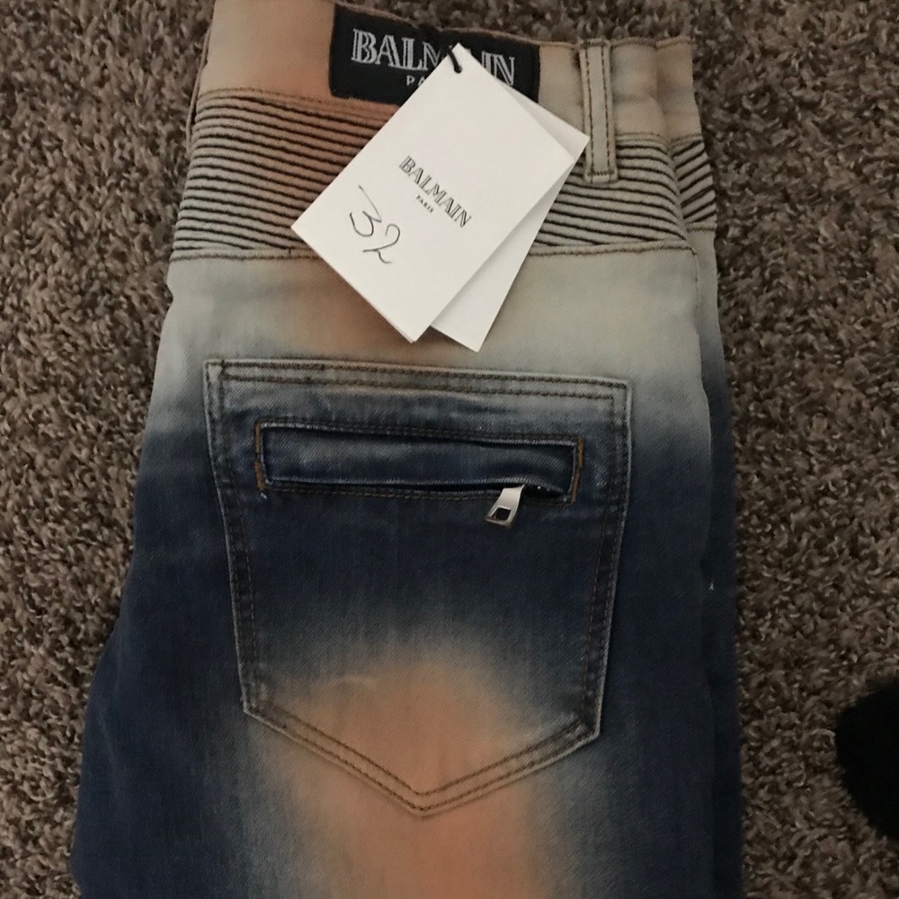 Balmain jeans